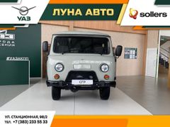 Микроавтобус УАЗ 2206 2023 года, 1490000 рублей, Новосибирск