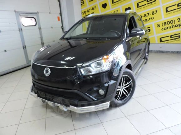 SUV   SsangYong Actyon 2013 , 785000 , 