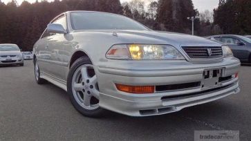  Toyota Mark II 1999 , 173000 , -