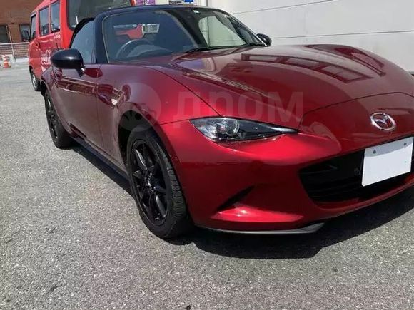   Mazda Roadster 2020 , 1200000 , 