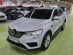 SUV или внедорожник Renault Samsung XM3 2021 года, 1850000 рублей, Красноярск