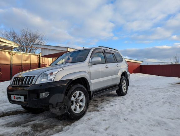 SUV   Toyota Land Cruiser Prado 2004 , 1470000 , 