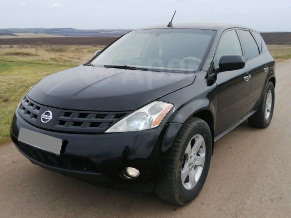 SUV   Nissan Murano 2003 , 335000 , 