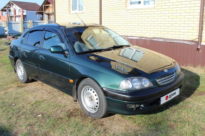  Toyota Avensis 1998 , 290000 , 