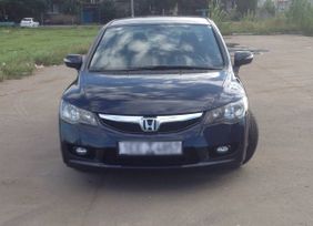 Honda Civic 2010 , 575000 , 