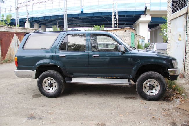 SUV   Toyota 4Runner 1994 , 200000 , 