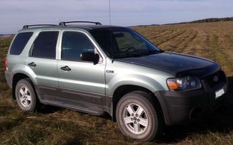 SUV   Ford Escape 2005 , 580000 , 