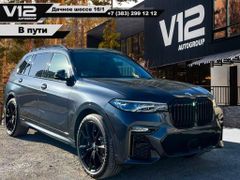 SUV или внедорожник BMW X7 2019 года, 12990000 рублей, Новосибирск