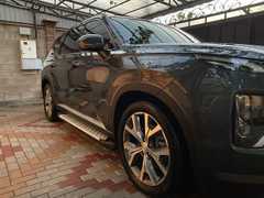 SUV или внедорожник Hyundai Palisade 2021 года, 5700000 рублей, Симферополь