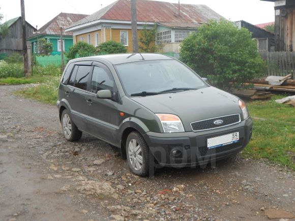  Ford Fusion 2006 , 290000 , 