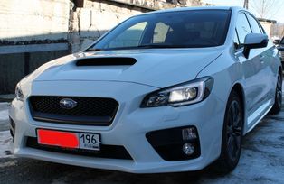  Subaru Impreza WRX 2014 , 1600000 , 