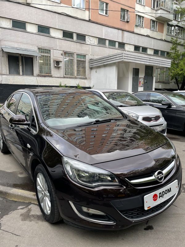  Opel Astra 2013 , 800000 , 