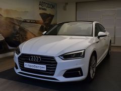Лифтбек Audi A5 2019 года, 4050000 рублей, Москва
