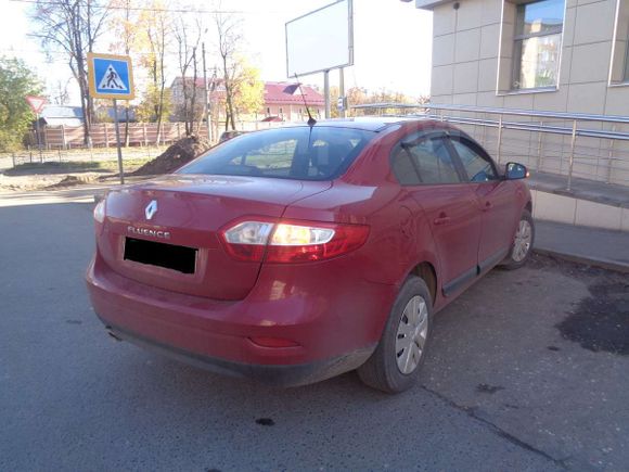  Renault Fluence 2011 , 420000 , 