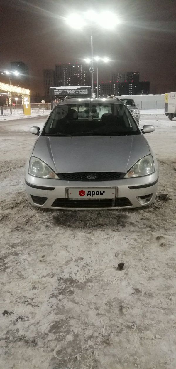  Ford Focus 2003 , 180000 , 