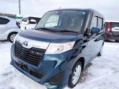 Хэтчбек Toyota Roomy 2018 года, 1215000 рублей, Новосибирск
