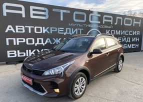  Kia Rio X (X-Line) 2021 , 1950000 , 