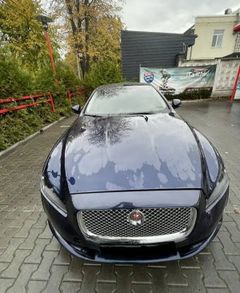 Седан Jaguar XJ 2015 года, 1550000 рублей, Москва