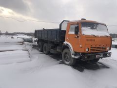 Бортовой грузовик КамАЗ 55102 1984 года, 500000 рублей, Прокопьевск