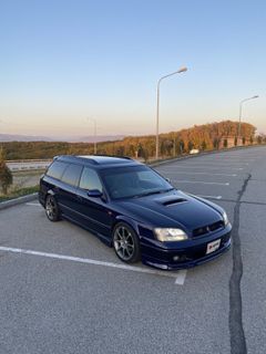 Универсал Subaru Legacy 1998 года, 440000 рублей, Артём