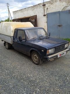 Фургон ВИС 2345 2001 года, 100000 рублей, Стерлитамак