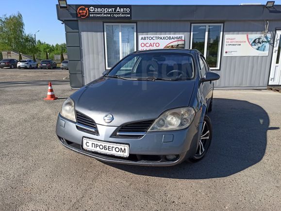  Nissan Primera 2002 , 153000 , 