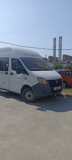 Микроавтобус ГАЗ ГАЗель Next A65R32 2017 года, 800000 рублей, Новосибирск
