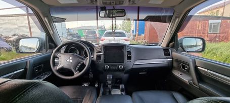 SUV   Mitsubishi Pajero 2012 , 1350000 , 