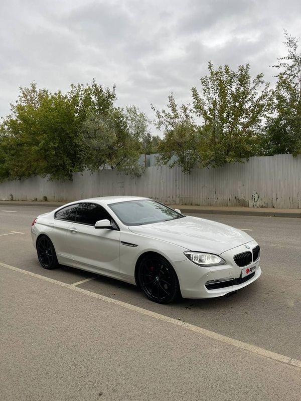  BMW 6-Series 2013 , 1550000 , 