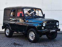 SUV или внедорожник УАЗ Хантер 2015 года, 910000 рублей, Краснодар