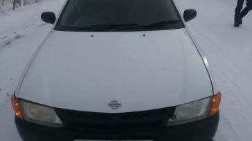 Nissan AD 2001 , 120000 , 