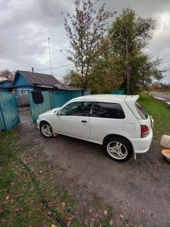 Хэтчбек 3 двери Toyota Starlet 1997 года, 280000 рублей, Завитинск