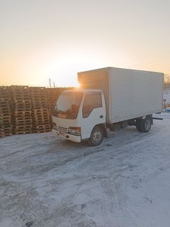 Фургон Isuzu Elf 1994 года, 1200000 рублей, Благовещенск