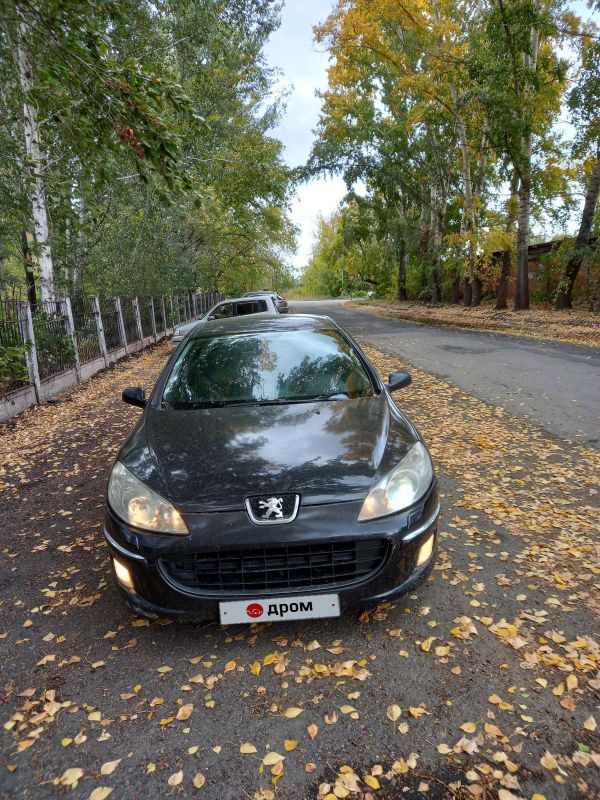  Peugeot 407 2004 , 230000 , 