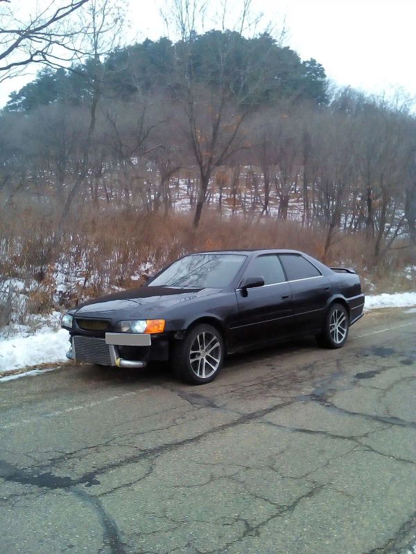  Toyota Chaser 1997 , 397000 , 