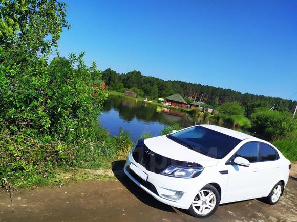  Kia Rio 2014 , 499000 , 