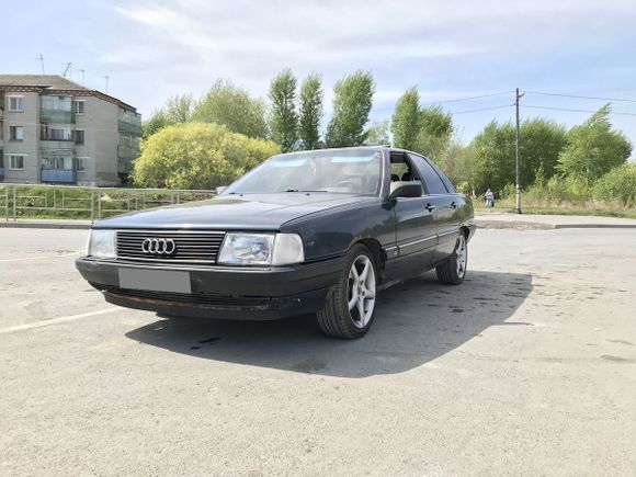  Audi 100 1987 , 80000 , 