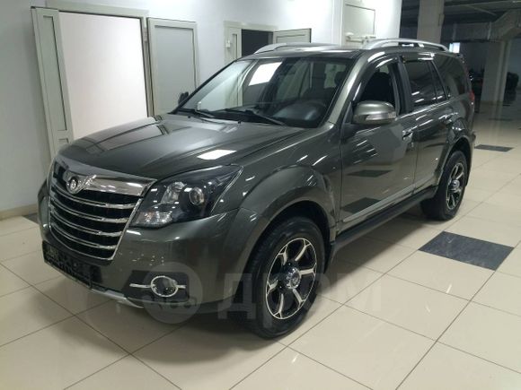 SUV   Great Wall Hover H3 2014 , 855000 , 