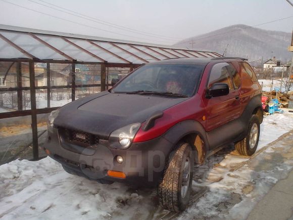 SUV   Isuzu VehiCross 1998 , 130000 , 