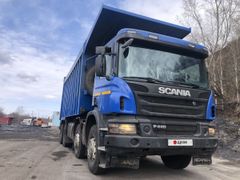 Самосвал Scania P440 2018 года, 7800000 рублей, Прокопьевск