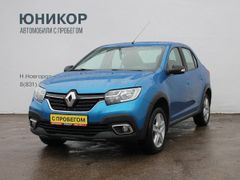 Седан Renault Logan Stepway 2021 года, 1519000 рублей, Нижний Новгород