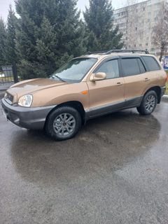 SUV или внедорожник Hyundai Santa Fe 2002 года, 825000 рублей, Заринск