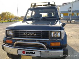 SUV   Toyota Land Cruiser Prado 1991 , 580000 , --