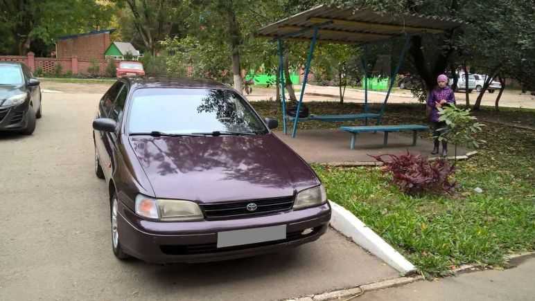  Toyota Carina E 1993 , 110000 , 