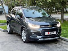 SUV или внедорожник Chevrolet Trax 2017 года, 1605000 рублей, Москва
