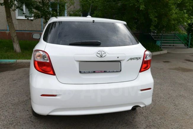  Toyota Matrix 2008 , 550000 , 