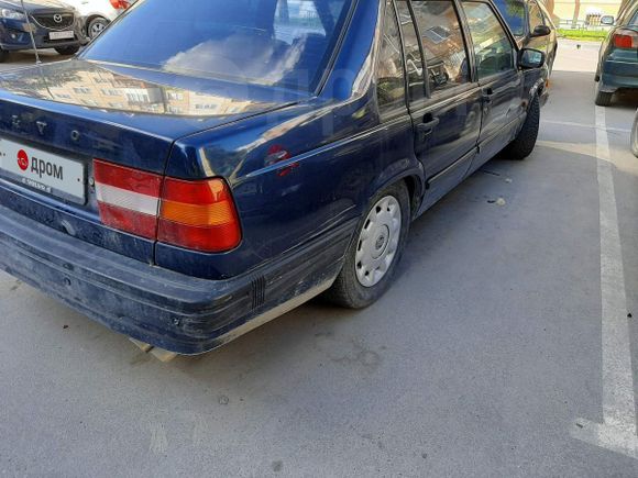  Volvo 940 1993 , 110000 , 
