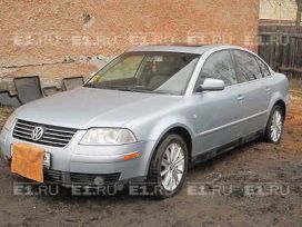 Volkswagen Passat 2003 , 330000 , 