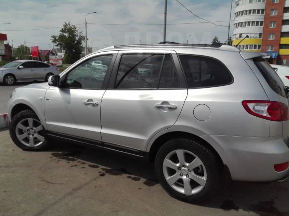 SUV   Hyundai Santa Fe 2007 , 600000 , 