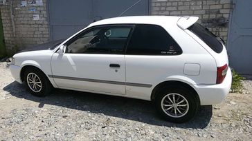  Toyota Tercel 1998 , 125000 , 